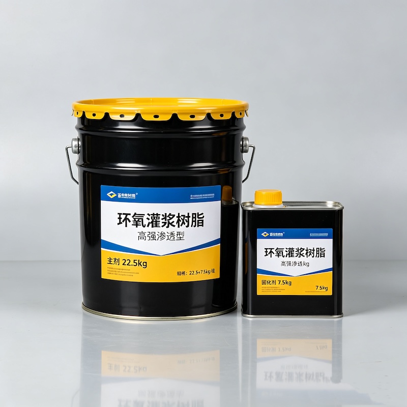 冷水江环氧树酯灌浆材料